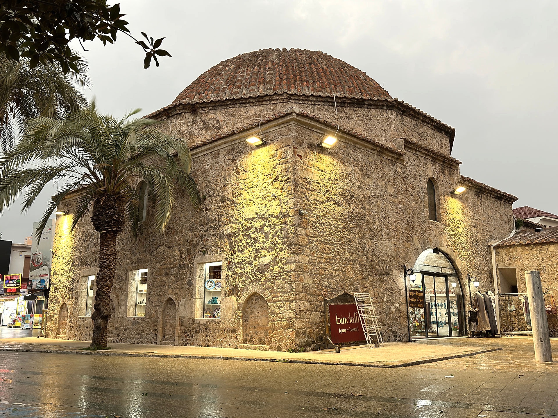 IMG_3953 A Treasure in a Historic Hamam: Bindalli Gift Shop