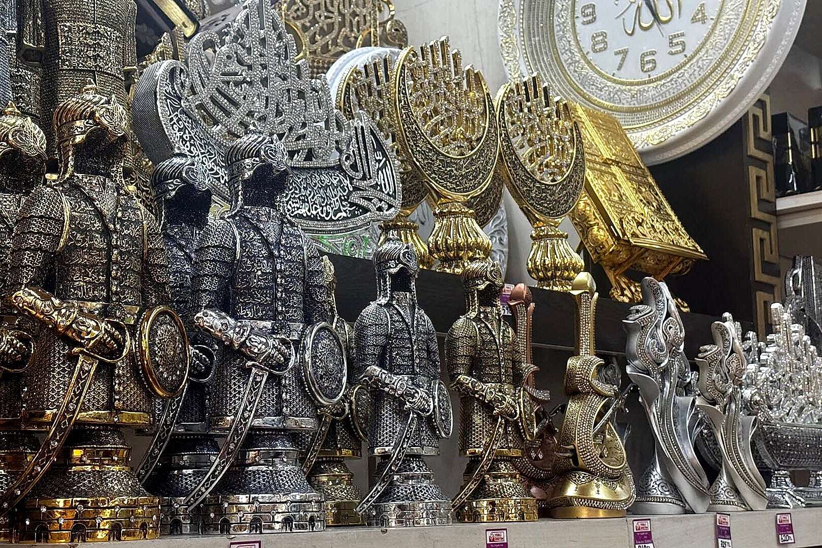 Antalya's Hidden Treasures: Waiting to Be Discovered at Bindalli Gift Shop