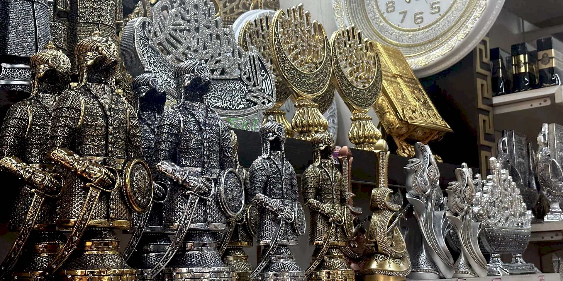 Antalya's Hidden Treasures: Waiting to Be Discovered at Bindalli Gift Shop