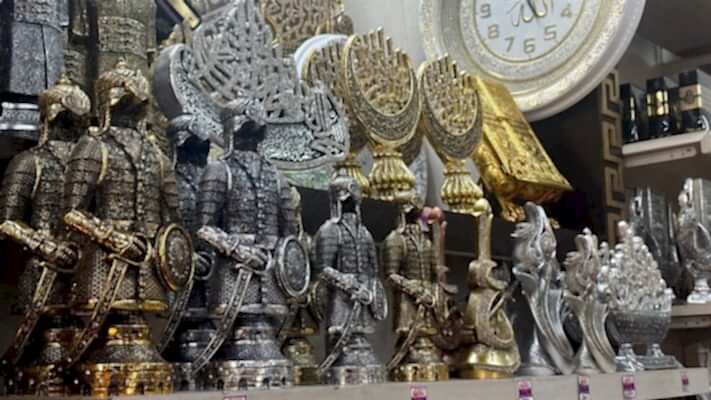 Antalya's Hidden Treasures: Waiting to Be Discovered at Bindalli Gift Shop