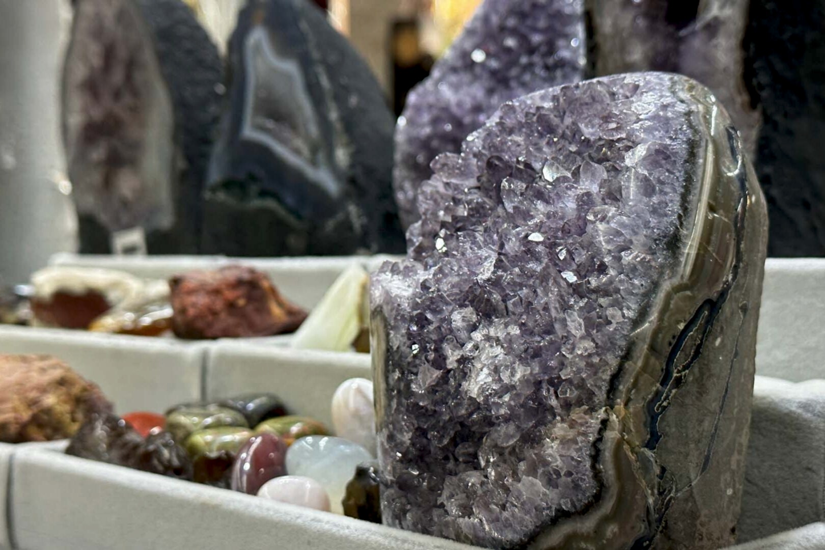 Shopping Paradise for Tourists