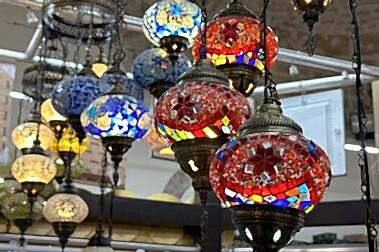 A Treasure in a Historic Hamam: Bindalli Gift Shop