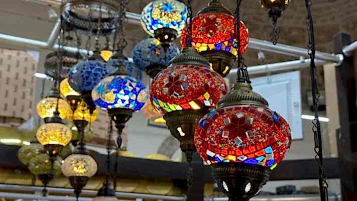 A Treasure in a Historic Hamam: Bindalli Gift Shop