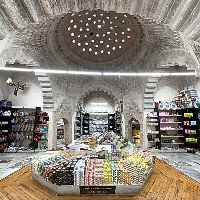 Local and Handcrafted Products