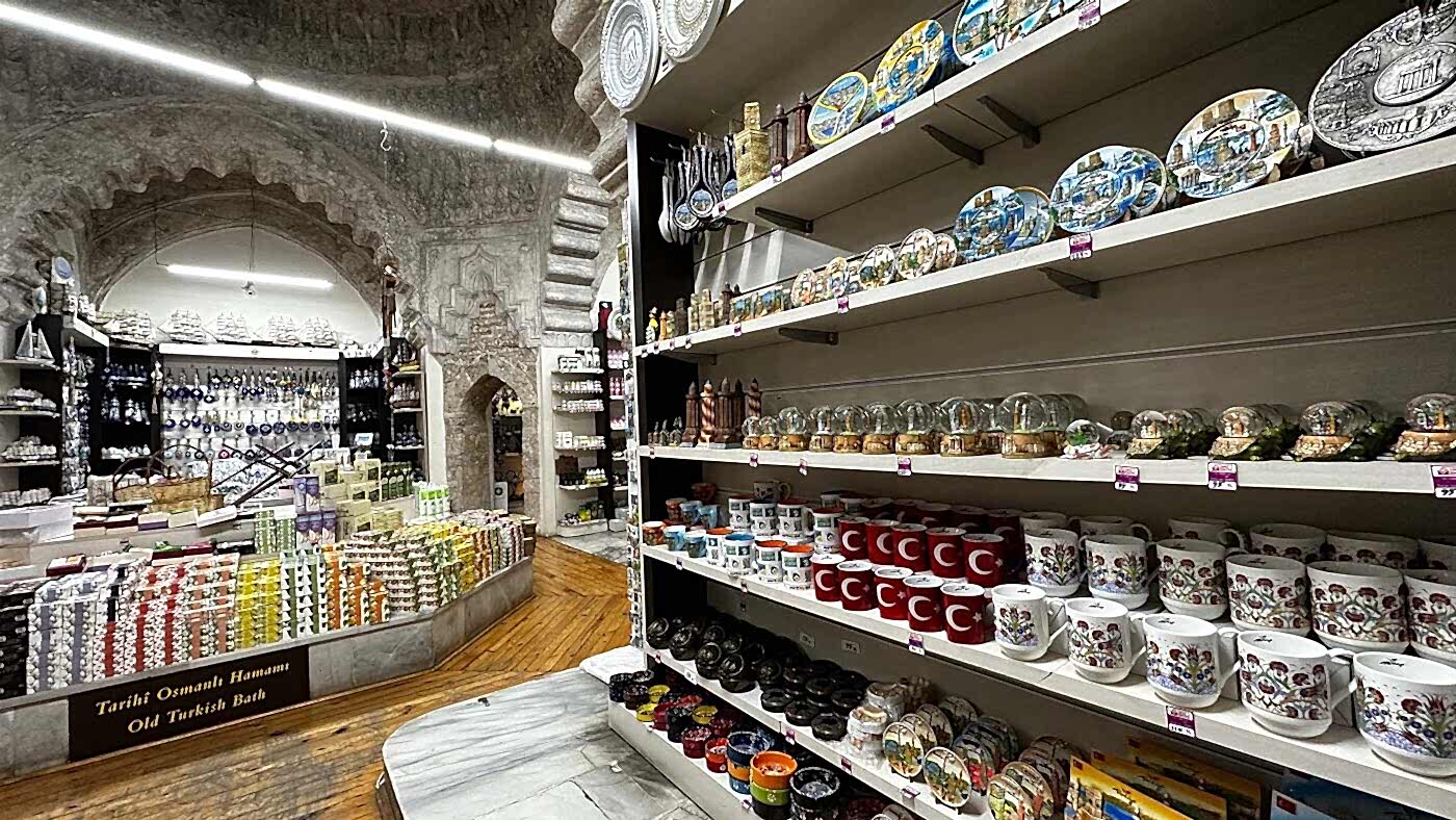 Shopping Paradise for Tourists: A Day at Bindalli Gift Shop