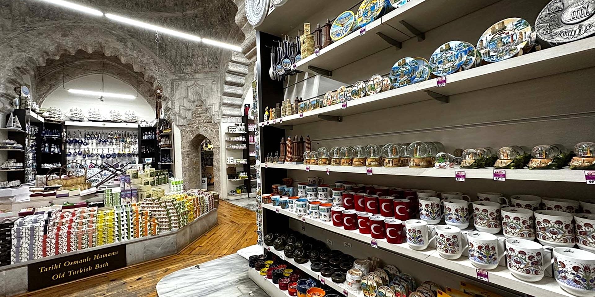 Shopping Paradise for Tourists: A Day at Bindalli Gift Shop