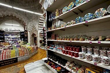 Shopping Paradise for Tourists: A Day at Bindalli Gift Shop
